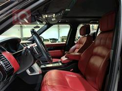 Land Rover Range Rover Vogue